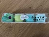 Zestaw pojemników 4x118 ml Melii
