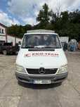 Mercedes-Benz Sprinter 208 CDI – 2005 – Skrzynia plandeka