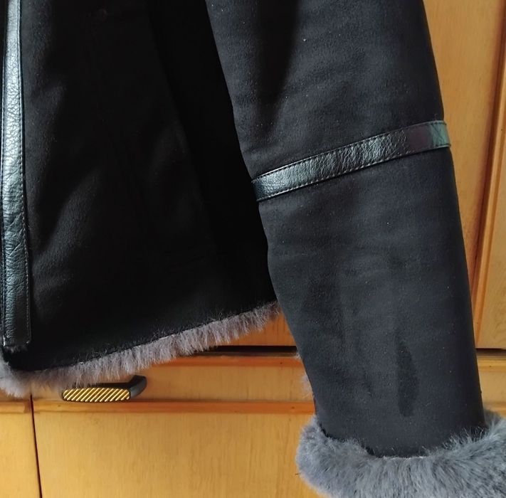 Дубленка дубленка Zara