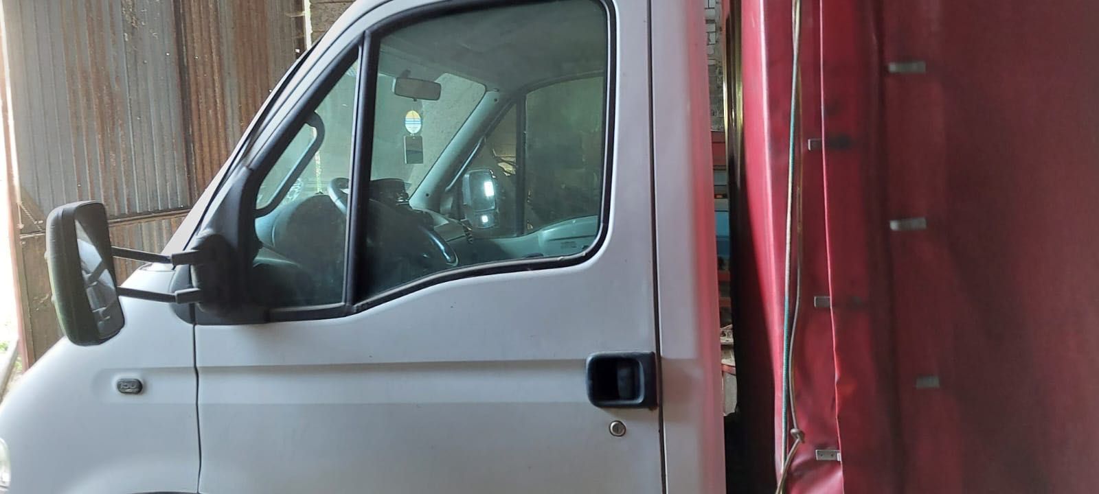 Renault mascott коробка міст все
