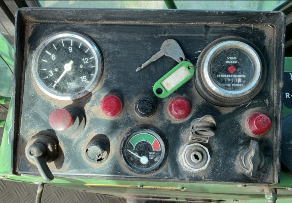 Комбайн John Deere 955 свіжопривезений