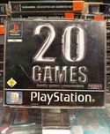 Family Games Compendium 20w1  ps1, Sklep Wysyłka Wymiana