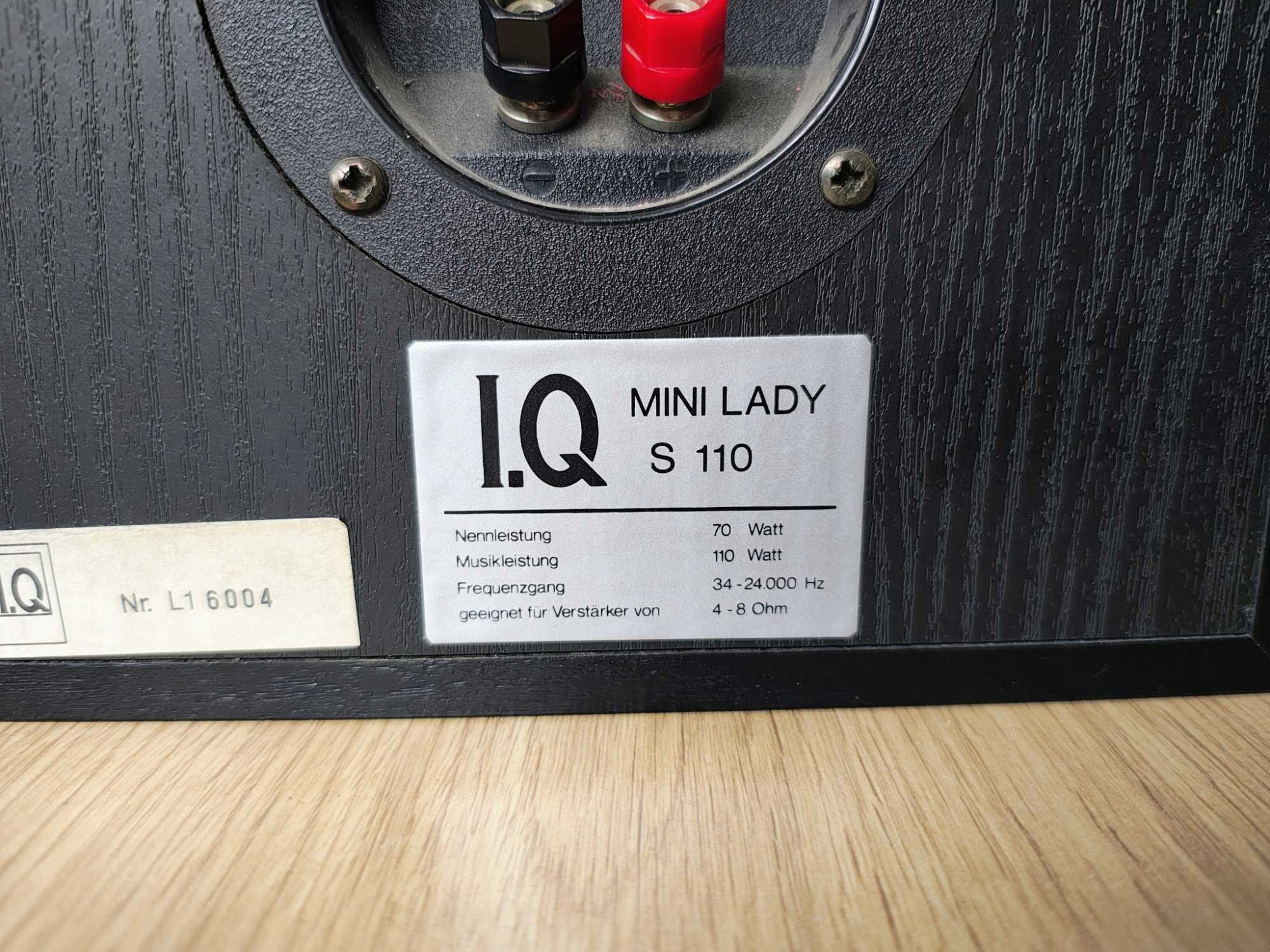 Kolumny I.Q Mini Lady S 110