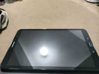 Samsung tab 10" com capa