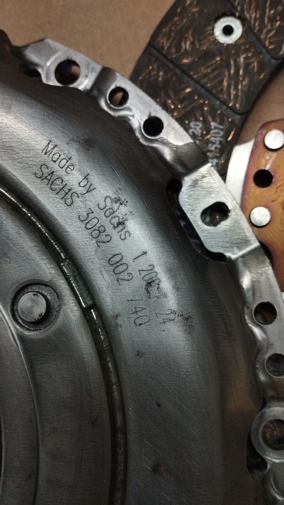 Kit Embreagem Opel 1.6 CDTi