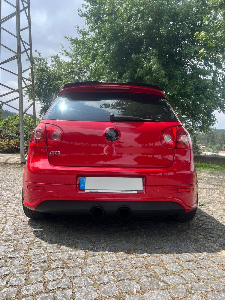 Golf 5 GTI DSG
