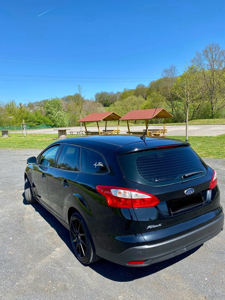Ford Focus MK3 1.6 TDCI 2014