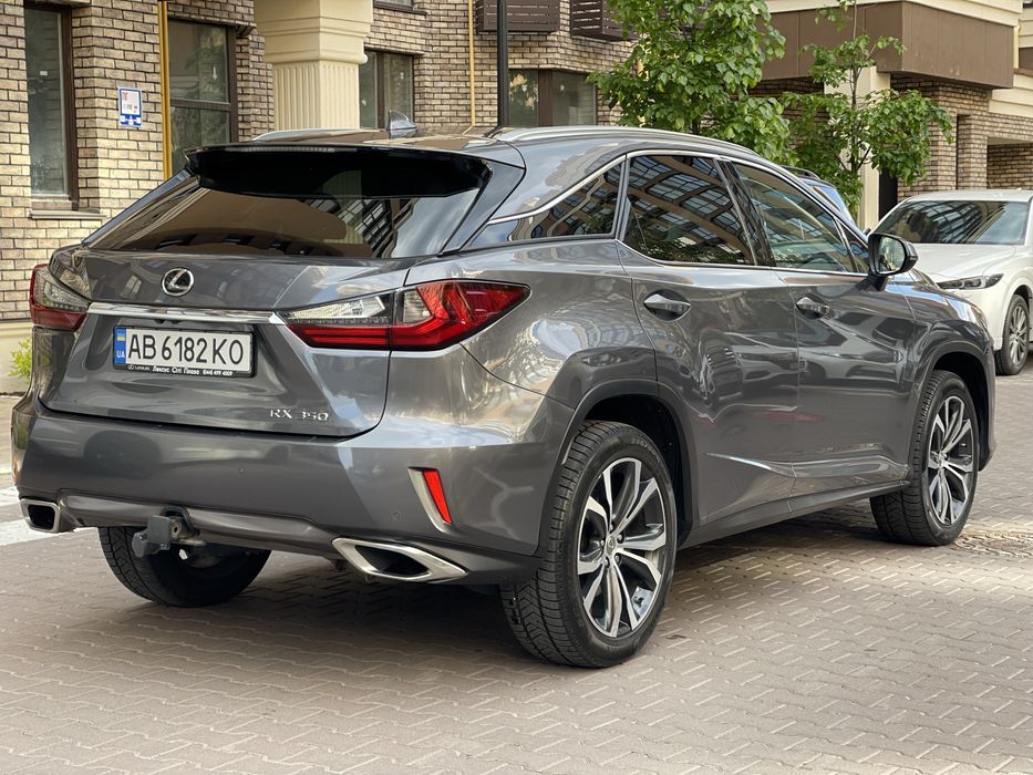 Продам Lexus RX 350 в отличном состоянии!