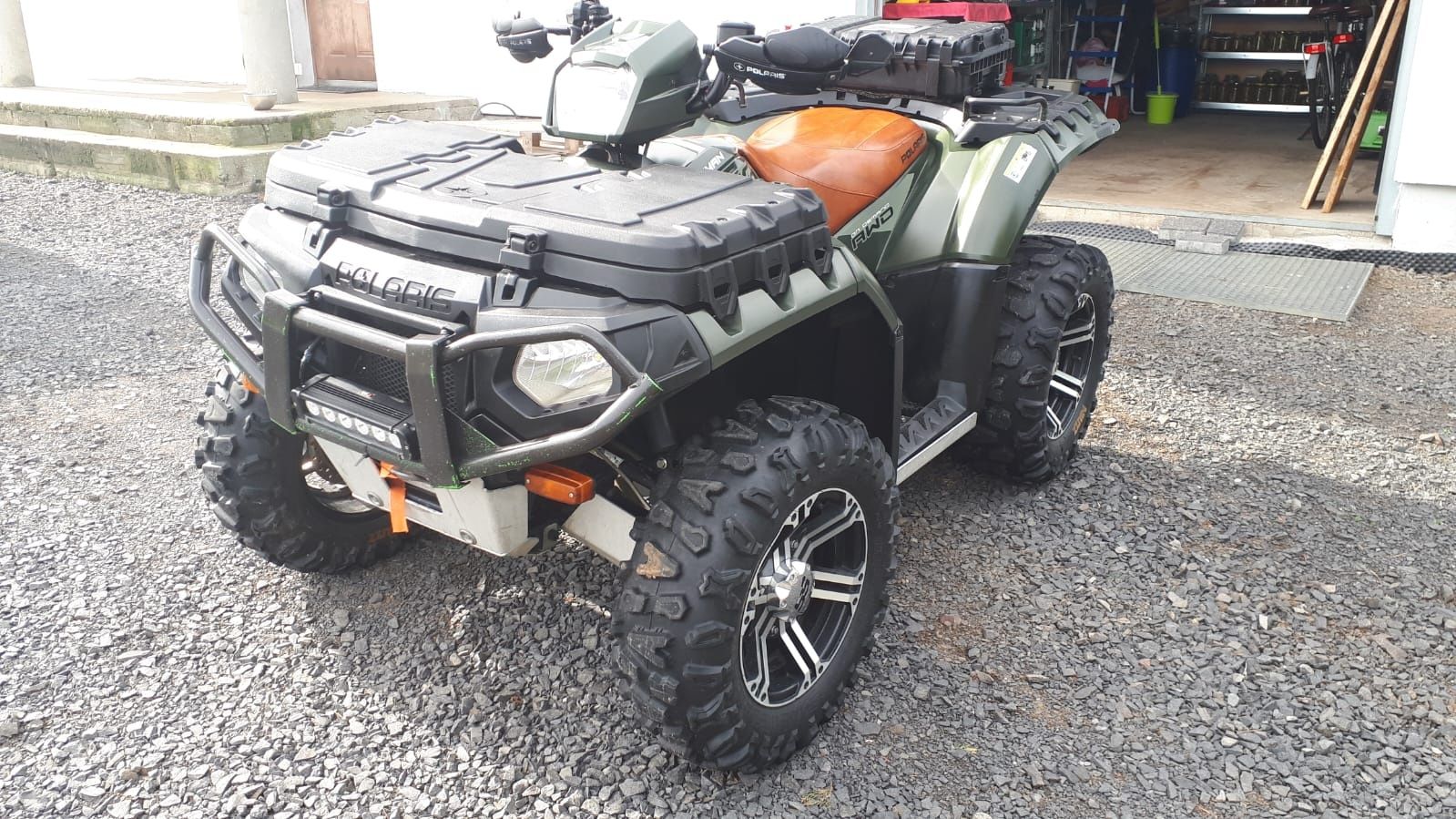 Polaris Sportsman 1000 XP