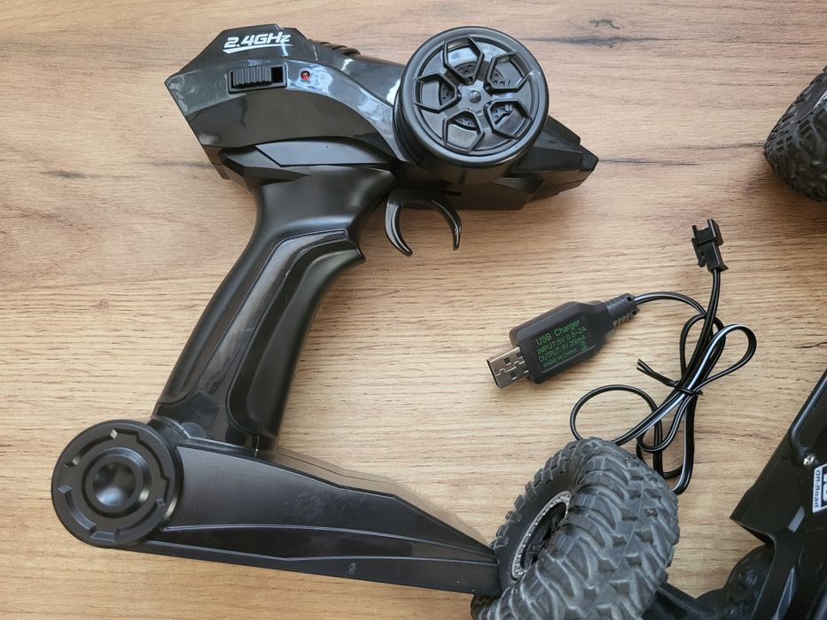 Машинка радіокерована. Sulong Toys Off road crawler Speed ​​king .