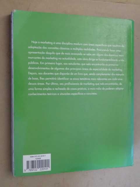 Os Horizontes do Marketing de Paulo de Lencastre e Carlos Melo Brito