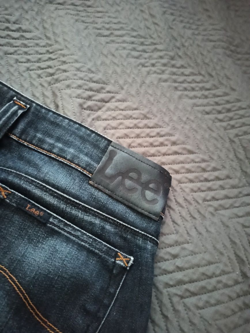 Spodnie Lee jeansy
