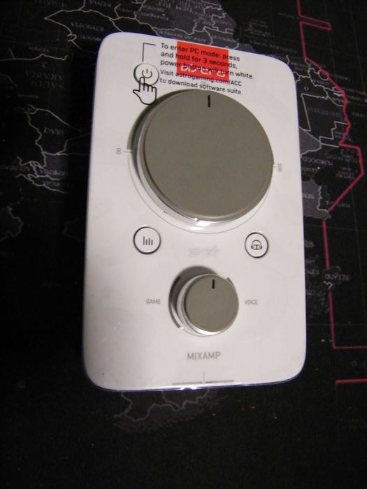 Zewnętrzna karta dźwiękowa ASTRO Gaming MixAmp Gen 3 Xbox Series X/S