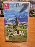 Gra The Legend Of Zelda: Breath Of The Wild NS / Switch / Poznań /
