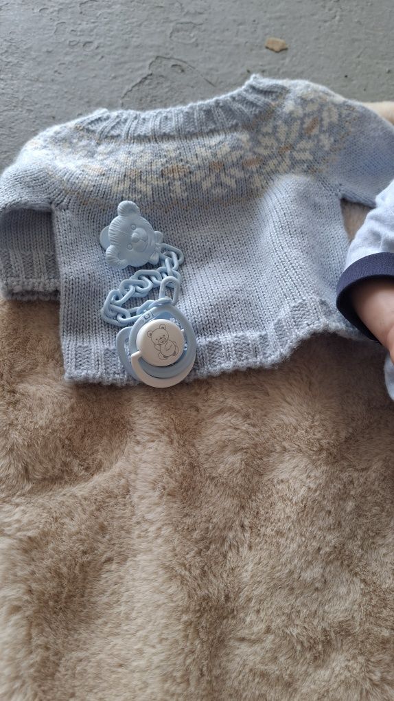 Bebe reborn menino