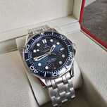 Omega Seamaster 300m