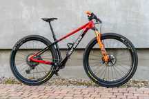 Rocky Mountain VERTEX Carbon 29 M FOX 9 kg xc mtb xt kashima karbon