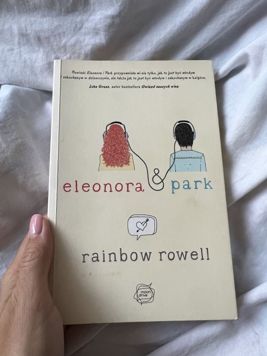 Eleonora i Park, Rainbow Rowell