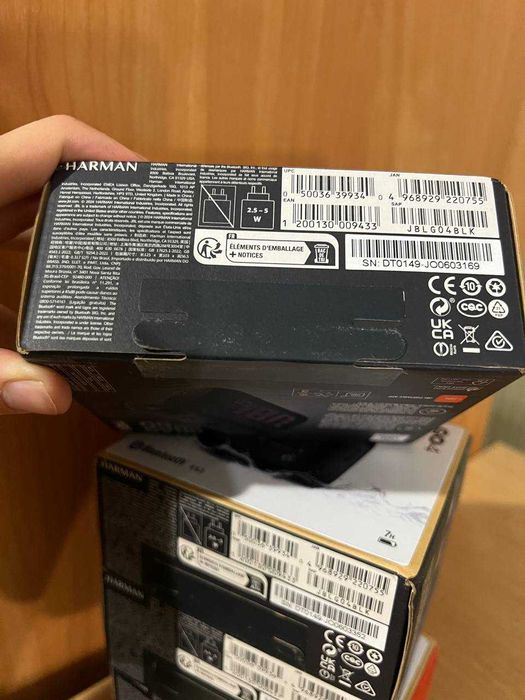 Колонки JBL GO 4