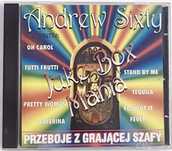 Andrew Sixty Juke Box Mania Presents Przeboje Z Grającej Szafy 1995r