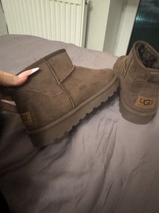 Buty zimowe śniegowce UGG