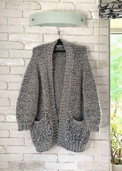 Iro кардиган шерсть вовна