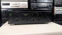 Sony TA-F550Es Wysokiej klasy zintegrowany wzmacniacz stereo