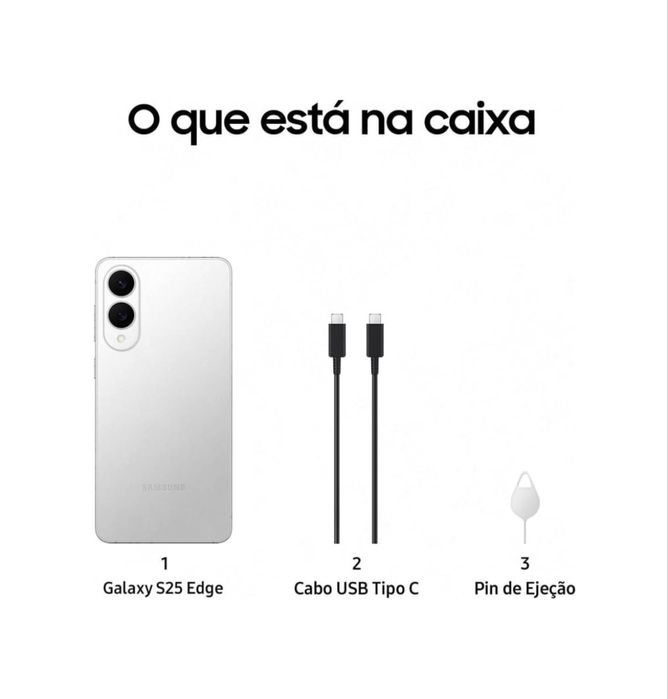 Sansung Galaxy S25 Edge