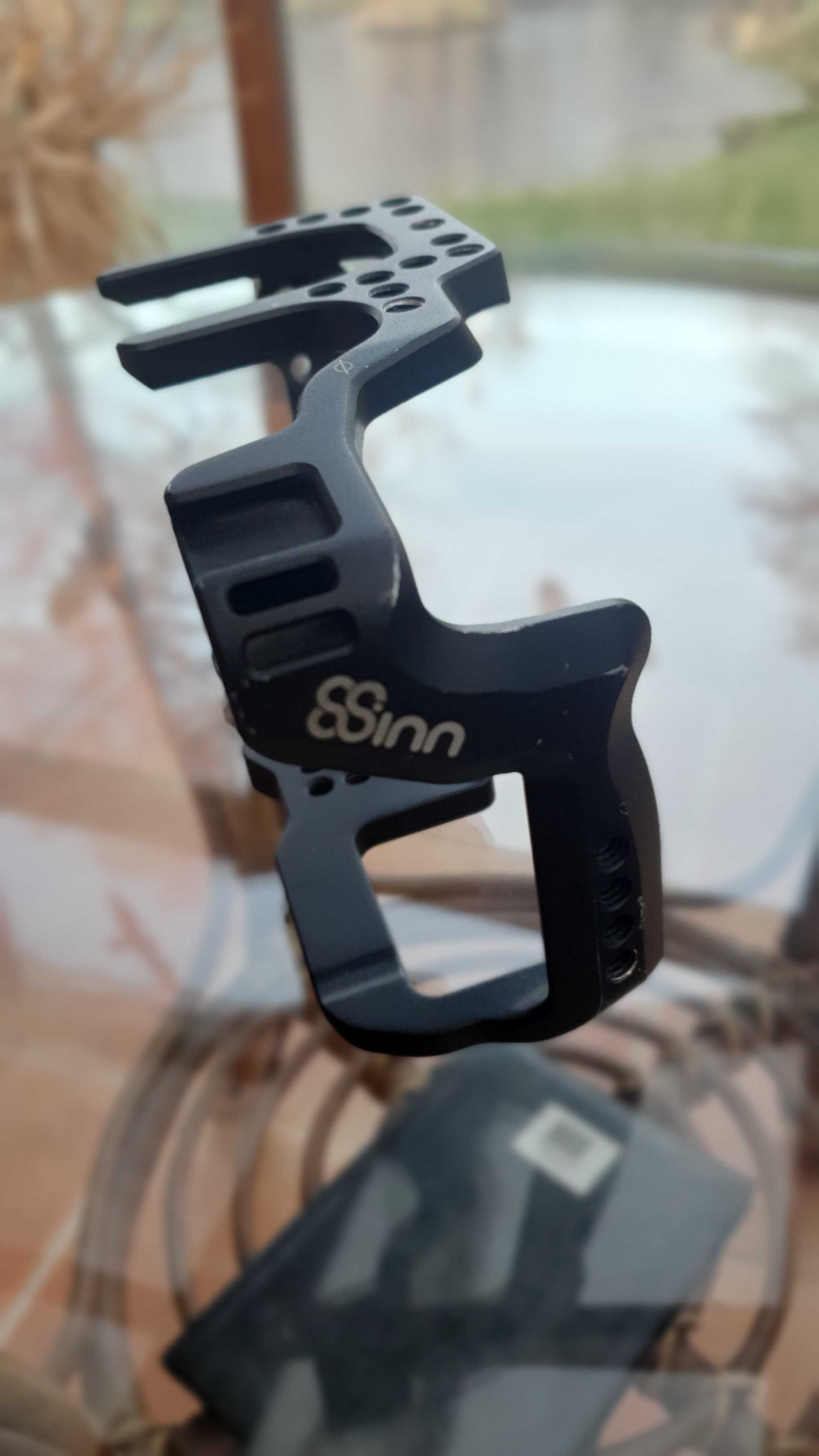 Klatka 8sinn Panasonic gh5 gh5m2 gh5s jak smallrig tilta