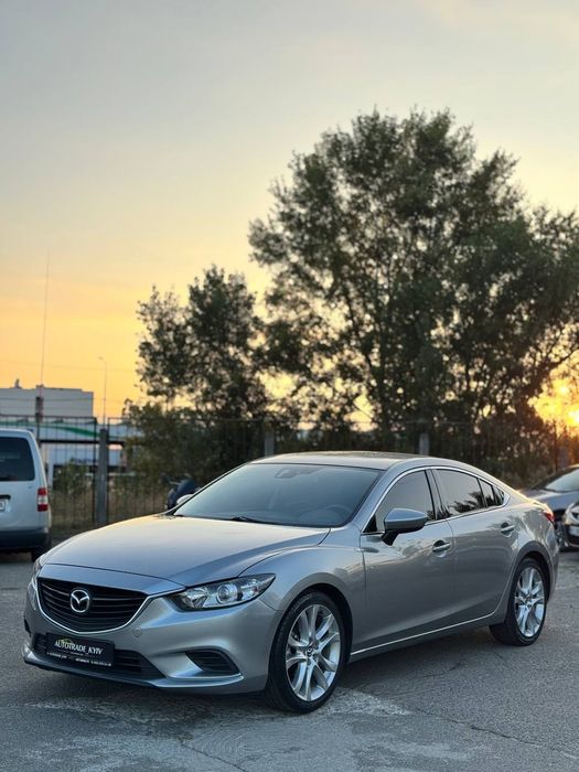 Продам mazda 6 2,5 бензин