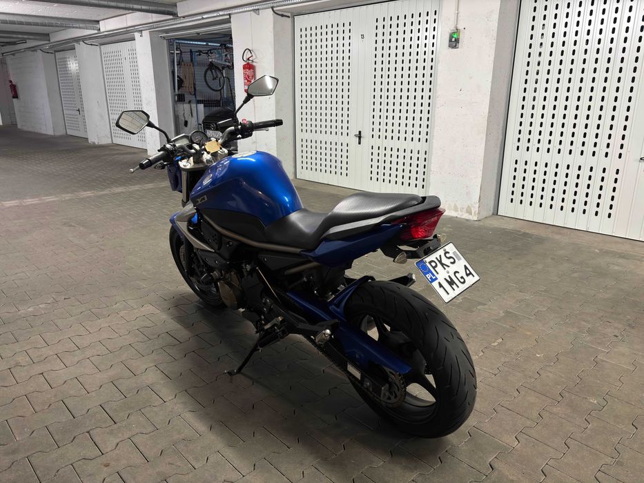 Yamaha XJ 6 N 2011 A2