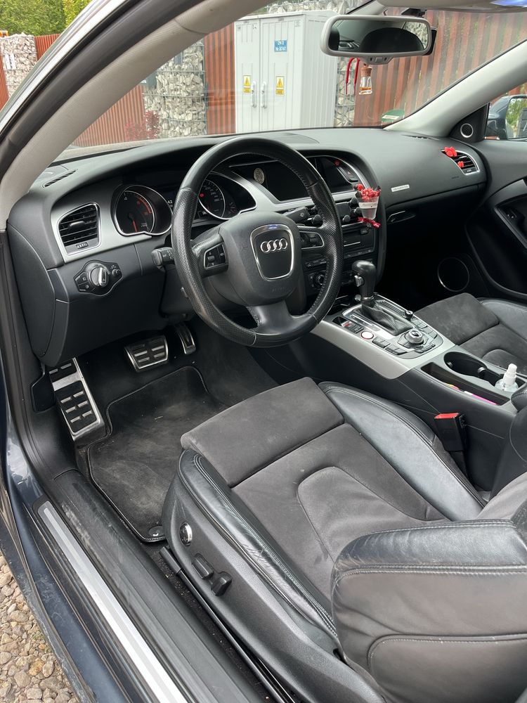 Audi A 5 coupe 3.0