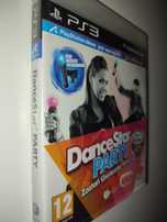 Gra Ps3 Dance Star party PL Zostań Gwiazdą Tańca gry PlayStation 3