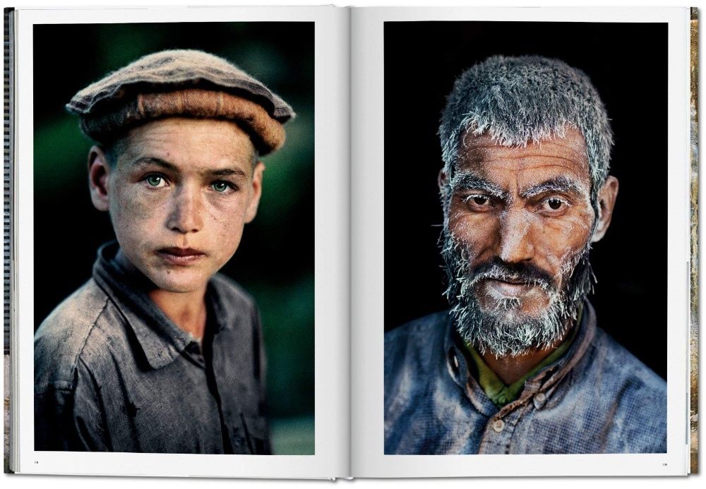 Книга Steve McCurry: Afghanistan