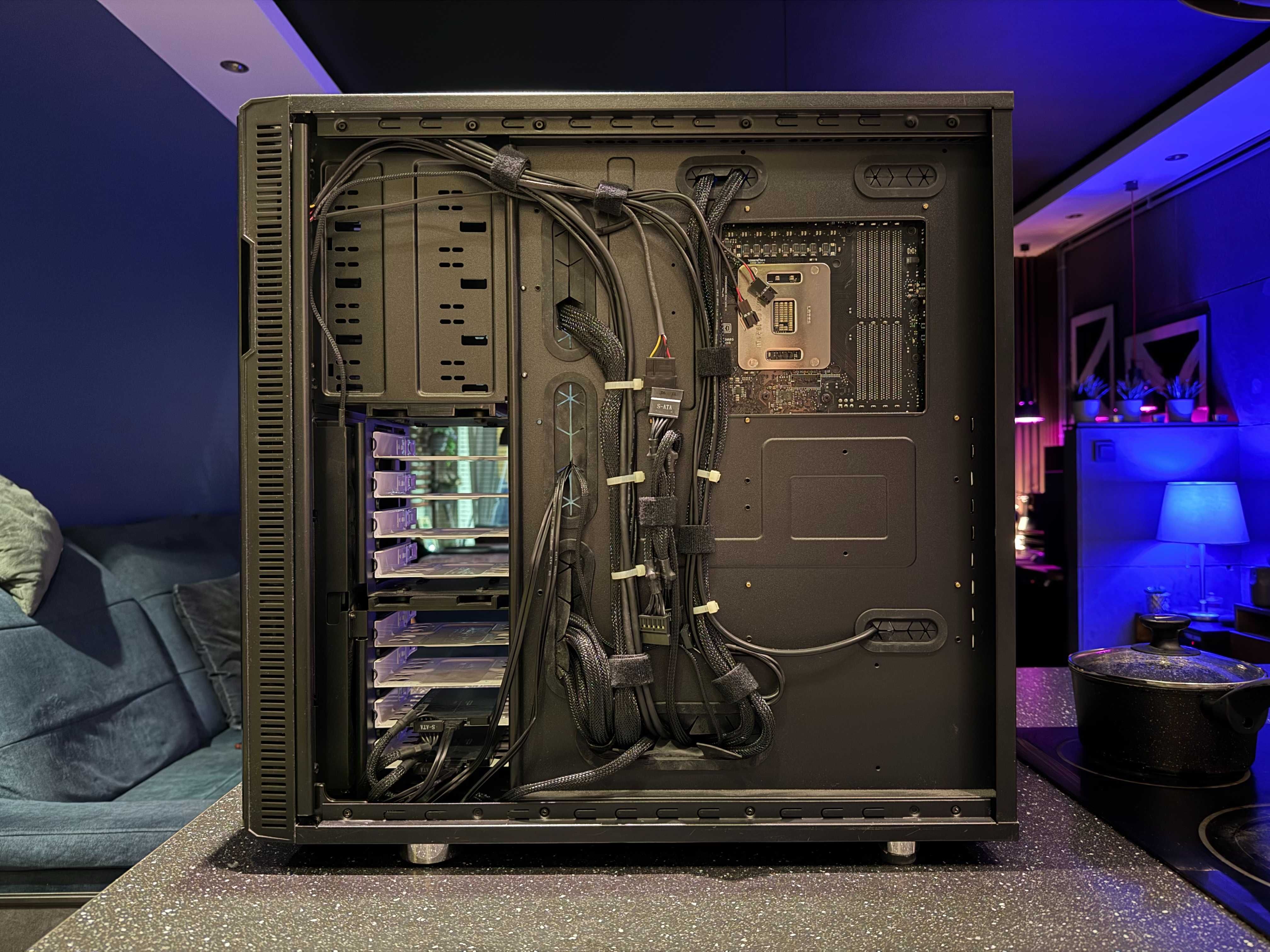 Komputer PC / i9 / 64GB / 2x RTX 2070 Super / Dla grafika, inżyniera