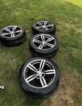 BMW Felgi Aluminiowe 17” Styling 167 M-Pakiet