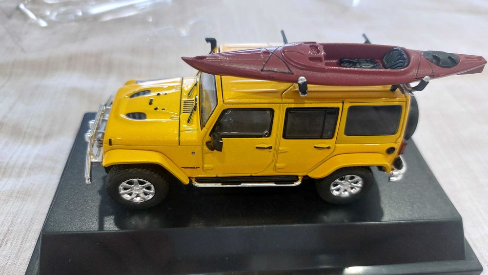 Miniaturas Todo o Terreno  1/43