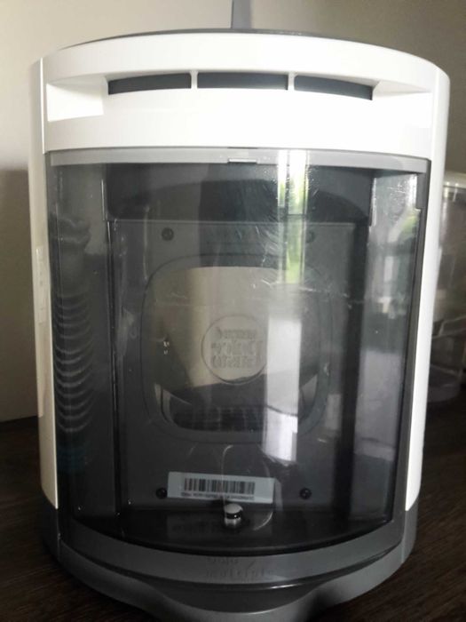 Ekspres do kawy KRUPS biały