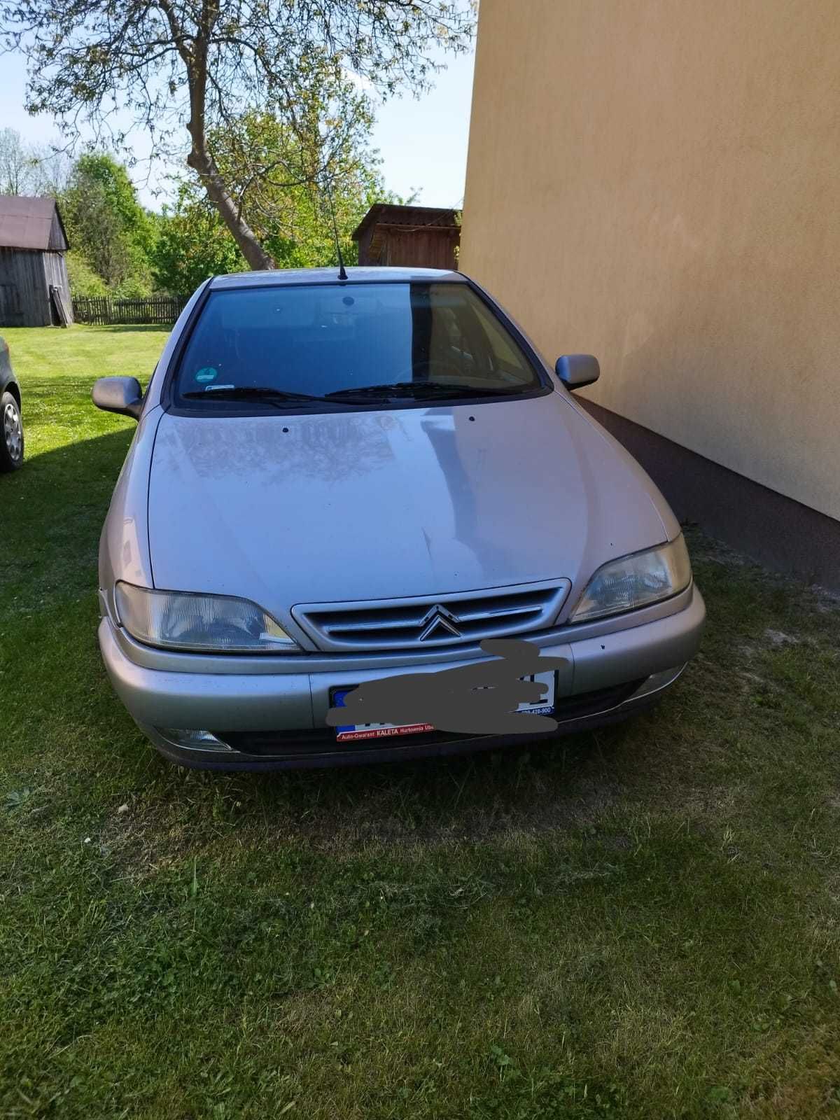 Citroën xsara 2000 1.8