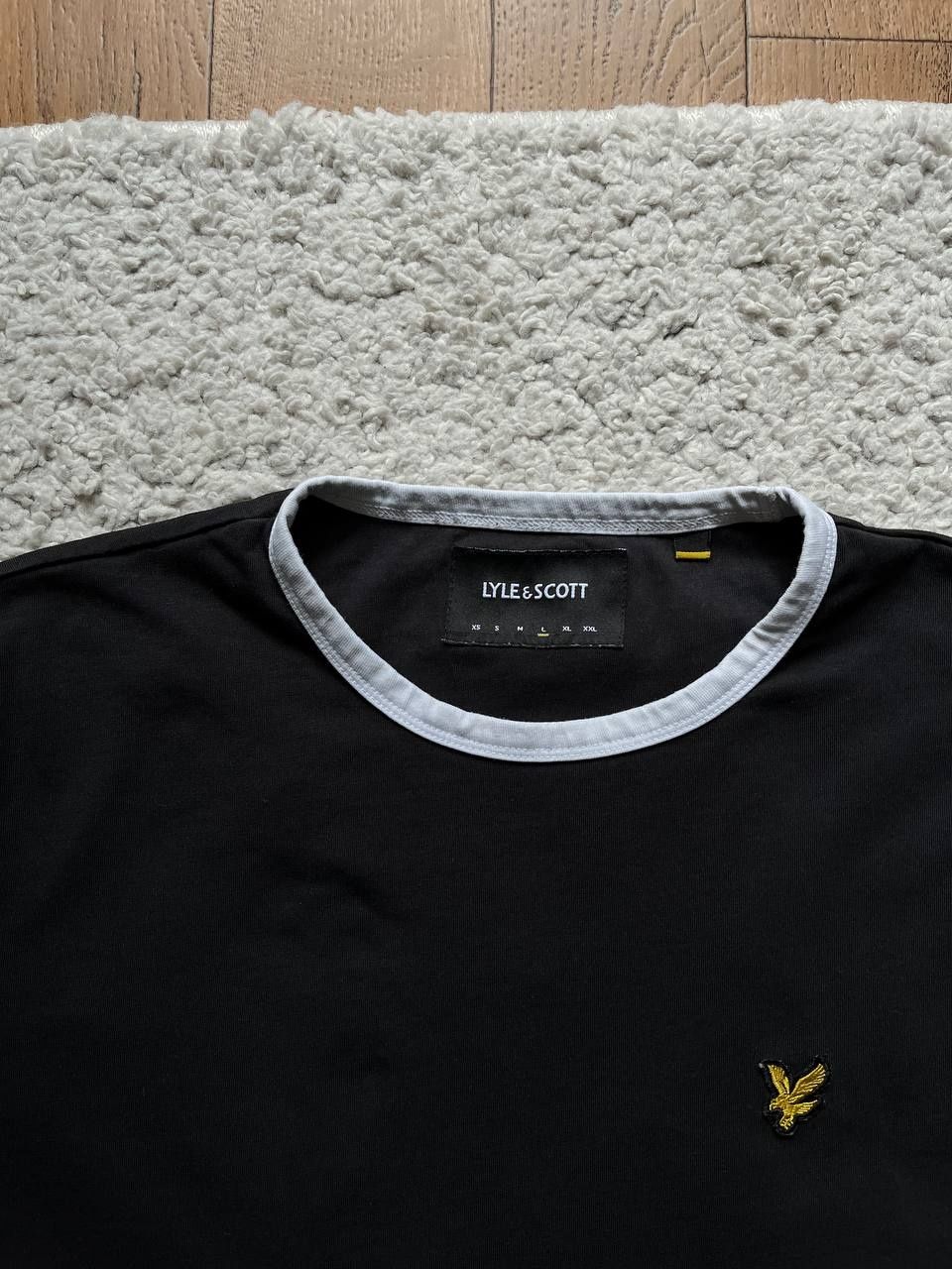Лонгслив, Кофта Lyle Scott