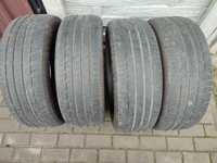 Opony 215/55 R18 Continental