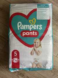 Підгузки-трусики Pampers 5 (76 шт).