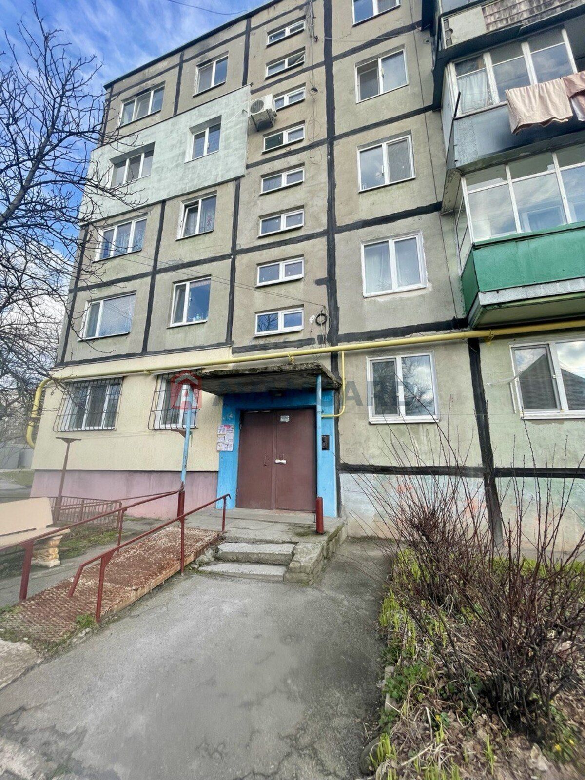 Продам 1к Слобожанский 25 т