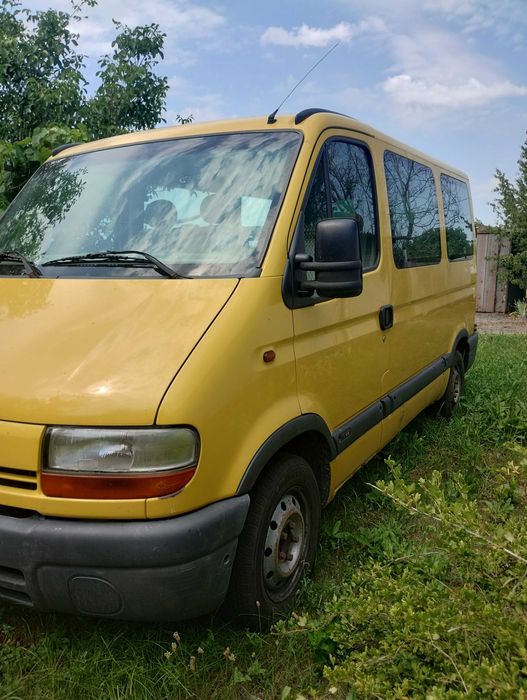 Продам Рено Мастер