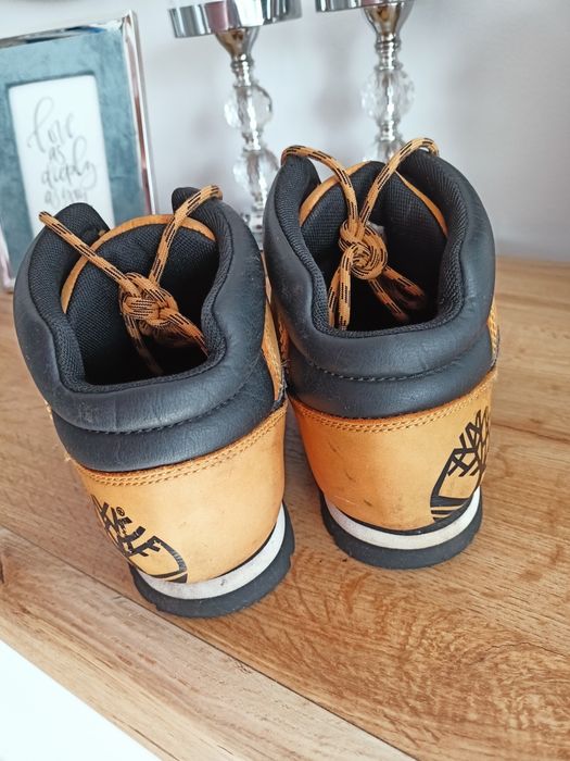 Trzewiki Timberland 39,5 rude