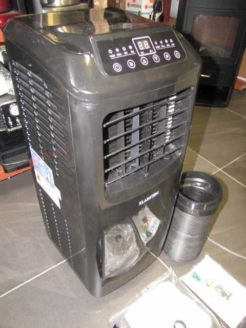 Klimatyzator przenośny Klarstein Pure Blizzard 7 000 BTU 800W