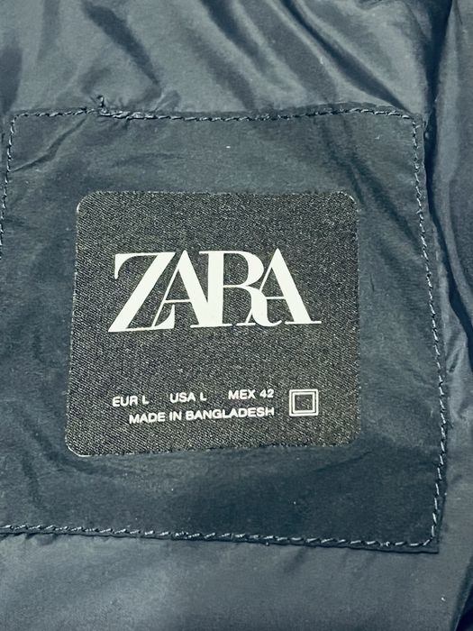 Чоловіча куртка Zara,розмір L