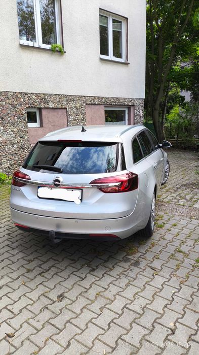 Opel Insignia rok 2014- sprzedam