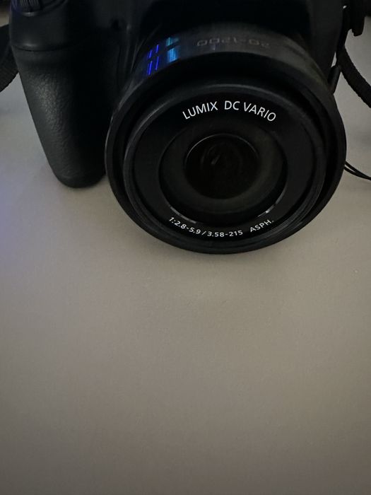 Parasonic Lumix FZ82