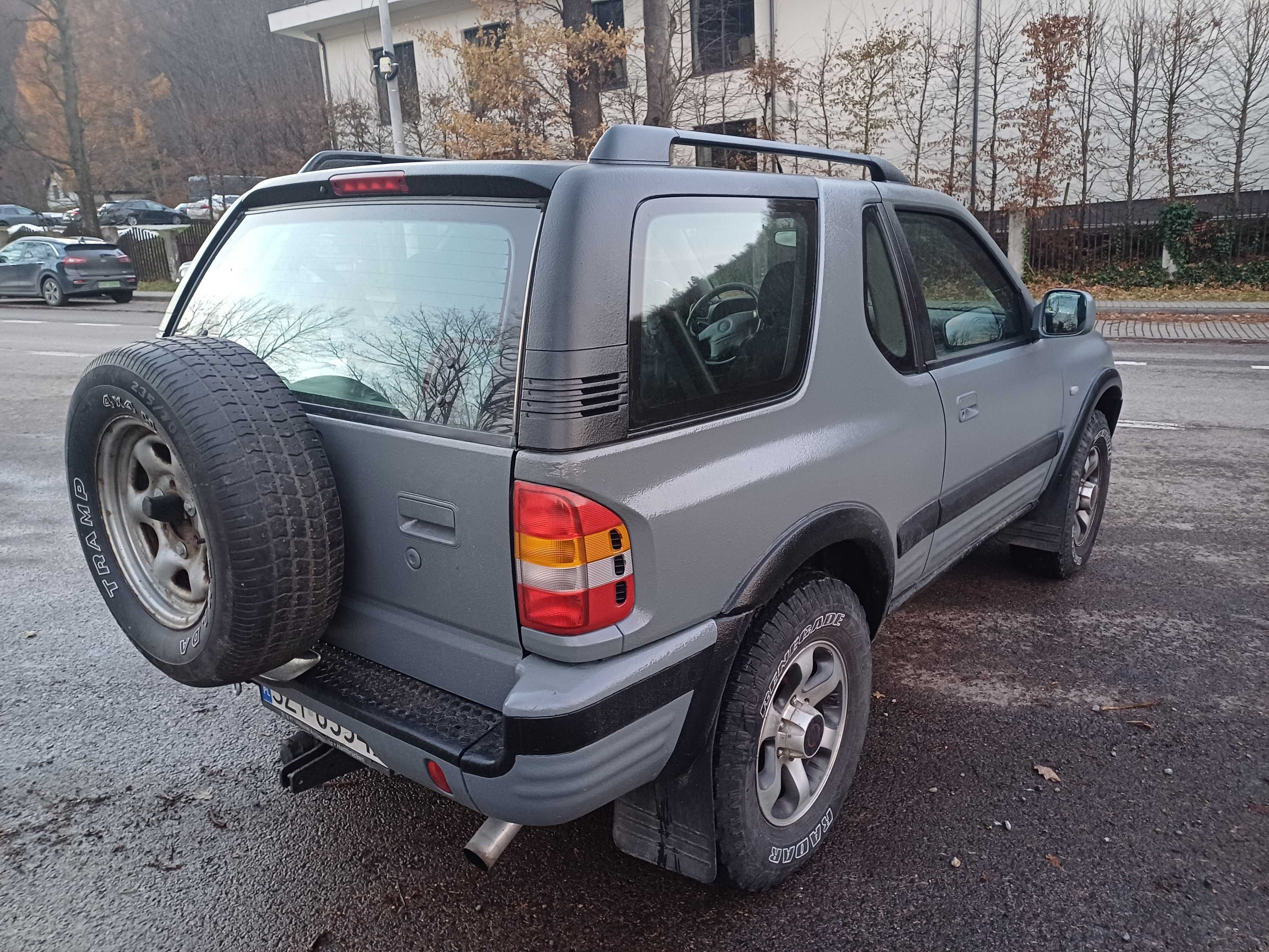Opel Frontera 2.2 DTI/4x4/automat/m.zamiana/frota/frontiera/terenowe
